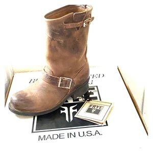 Frye Boots